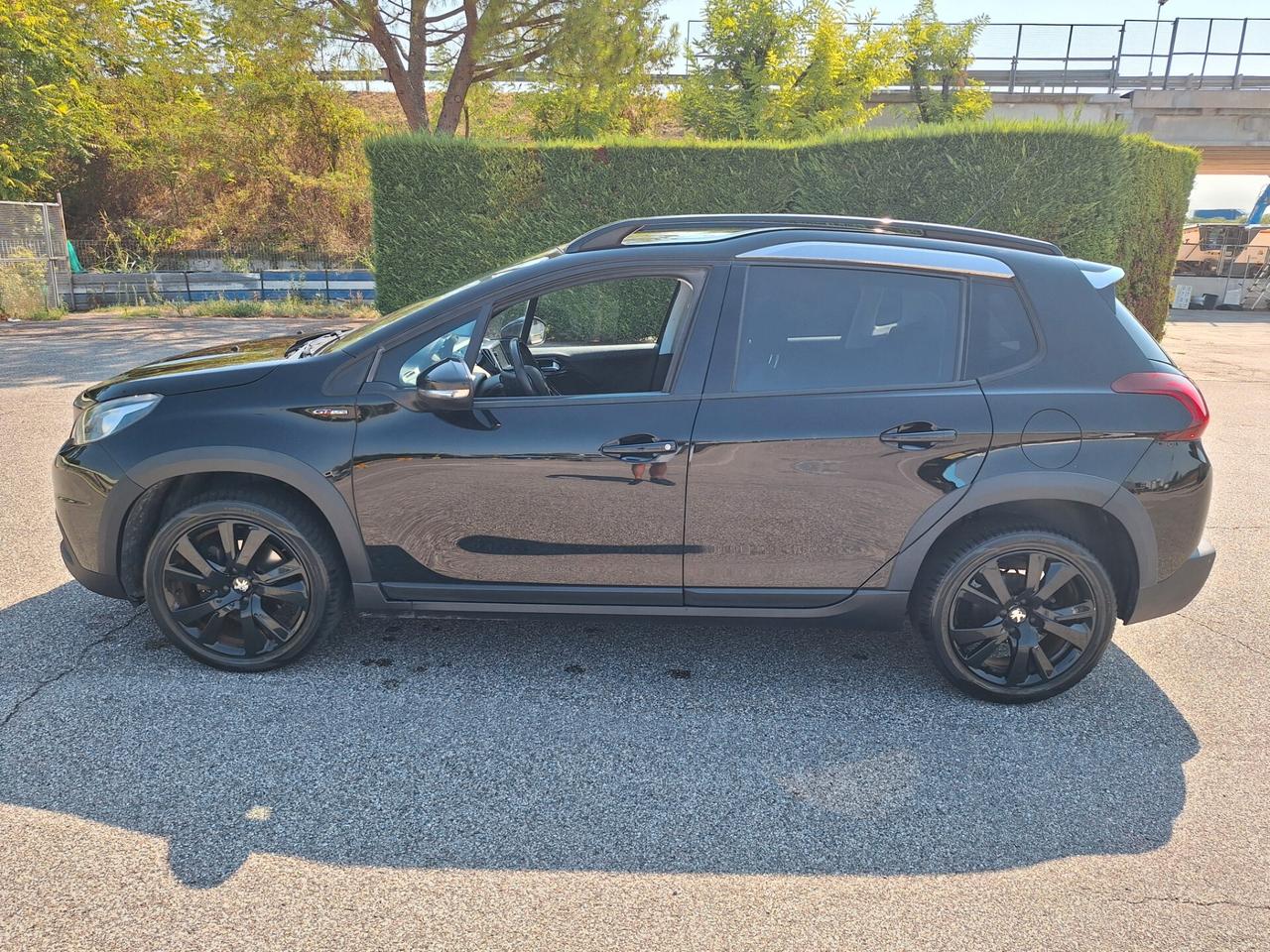 Peugeot 2008 PureTech Turbo 110 EAT6 S&S GT Line