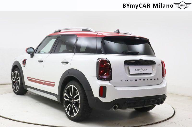 Mini Mini Countryman 2.0 Twin Power Turbo JCW JCW Steptronic