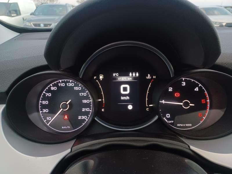 FIAT 500X 1.3 Mjet 95cv E6D Connect