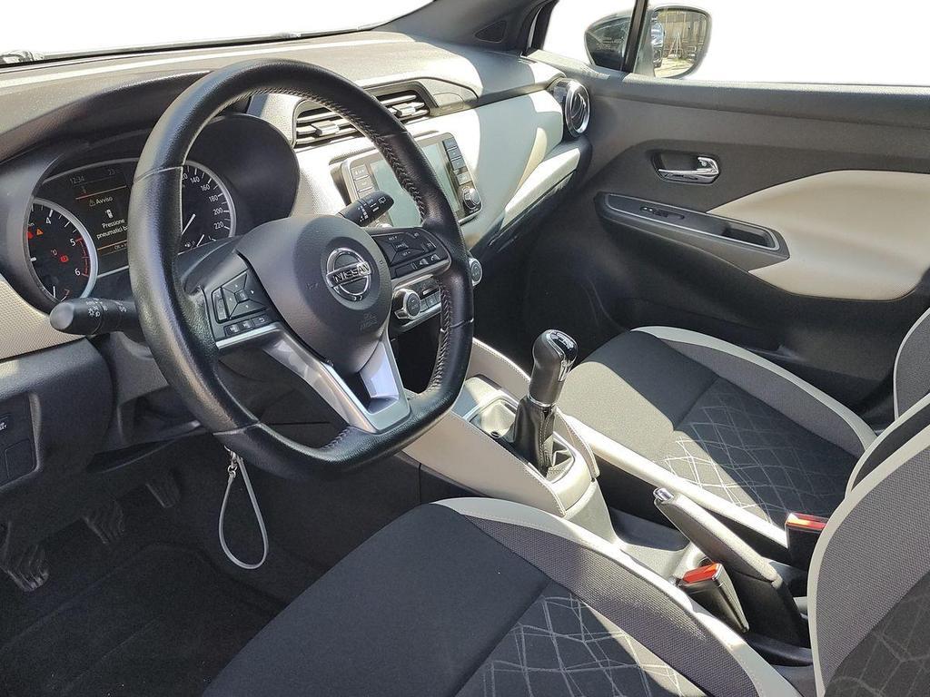 Nissan Micra 1.5 dci N-Connecta 90cv