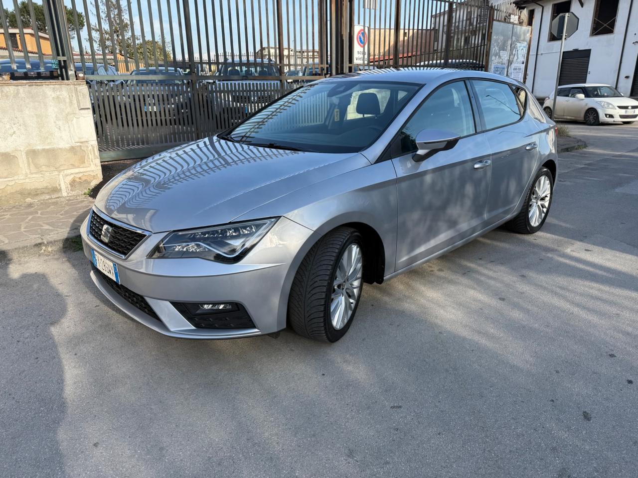 Seat Leon 1.5 TGI 5p. Business