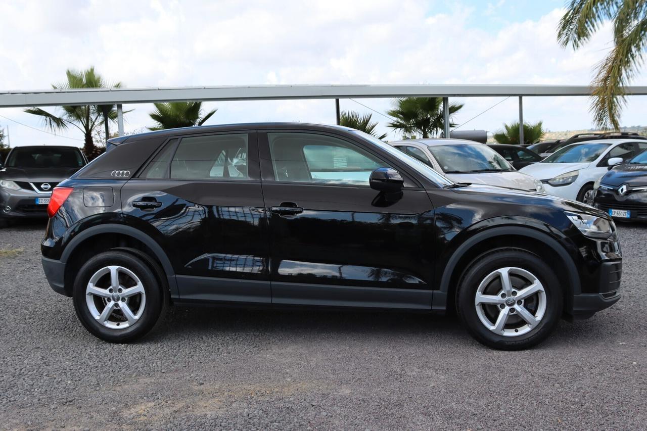 Audi Q2 1.6 TDI Business