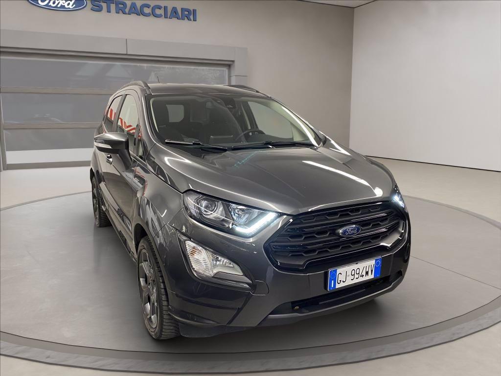FORD EcoSport 1.0 ecoboost ST-Line s&s 125cv my20.25 del 2022