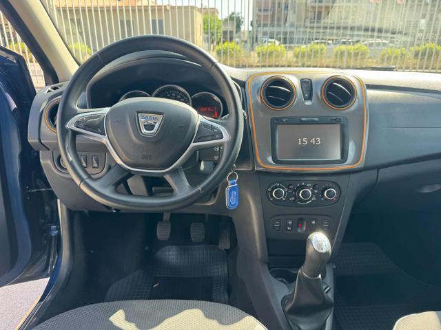 DACIA Sandero 1.5 dCi 8V 90CV S&S Special Edition Brave