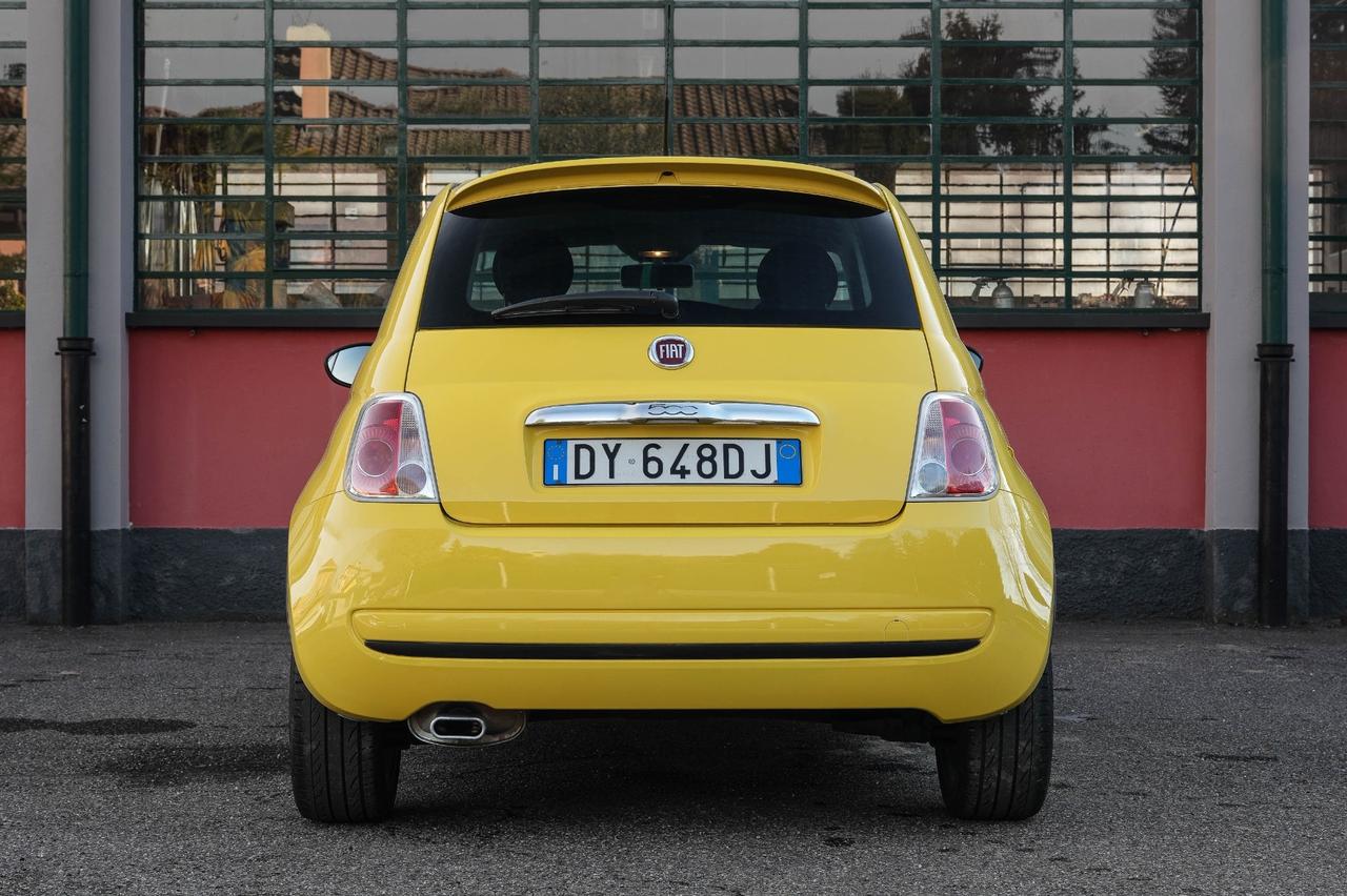 Fiat 500 1.4 16V Sport