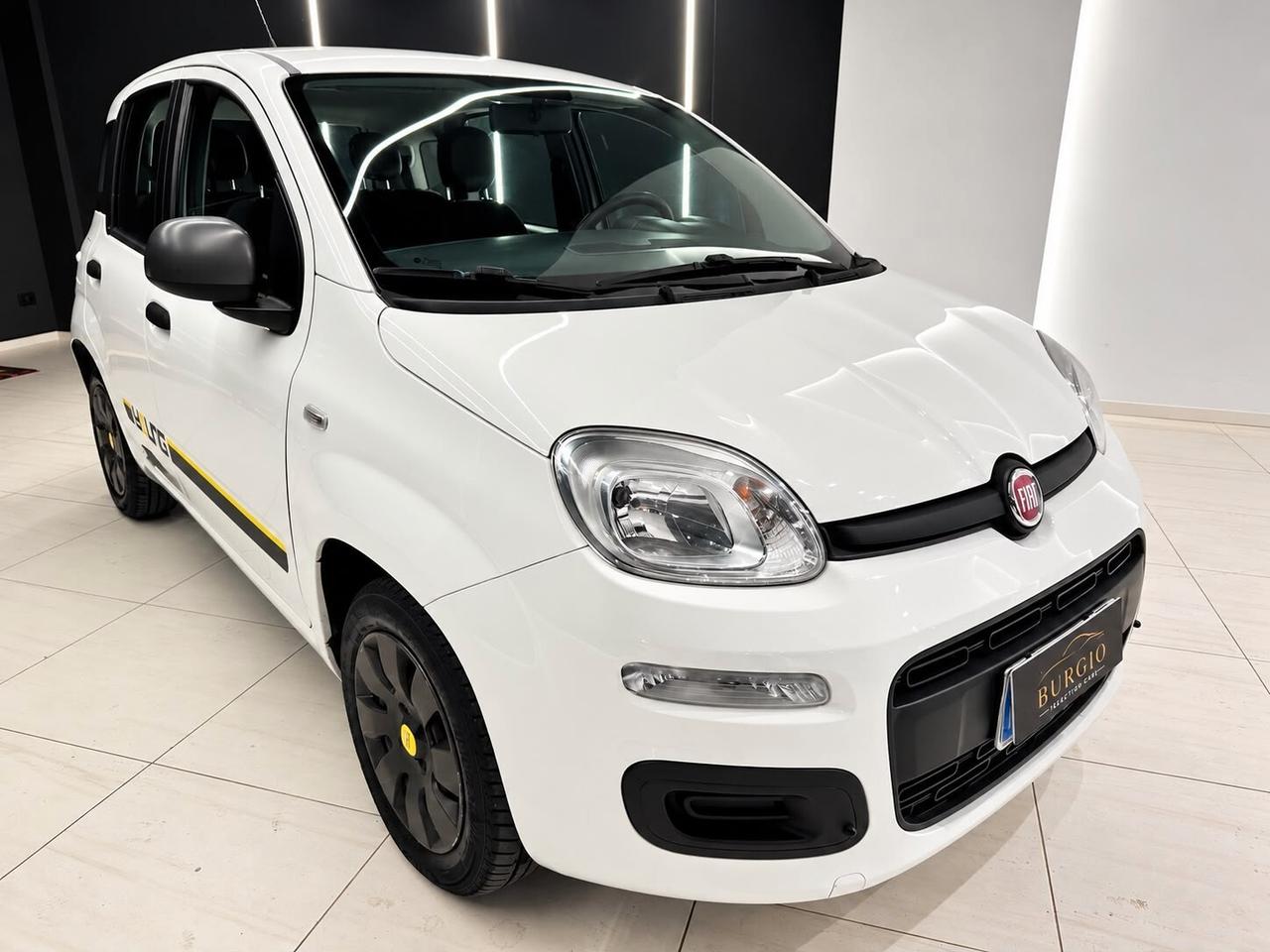 Fiat Panda 1.2 69 CV Young 93.000 km 2014