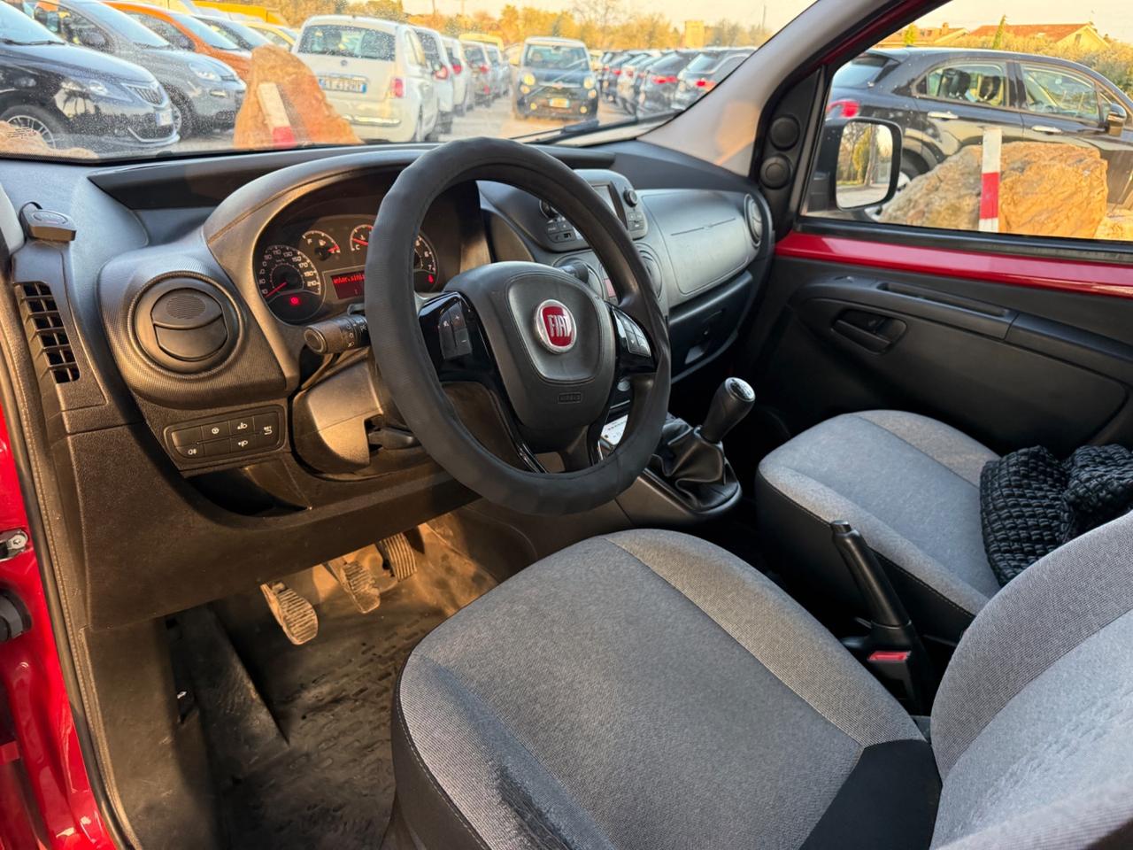 Fiat Fiorino ADVENTURE