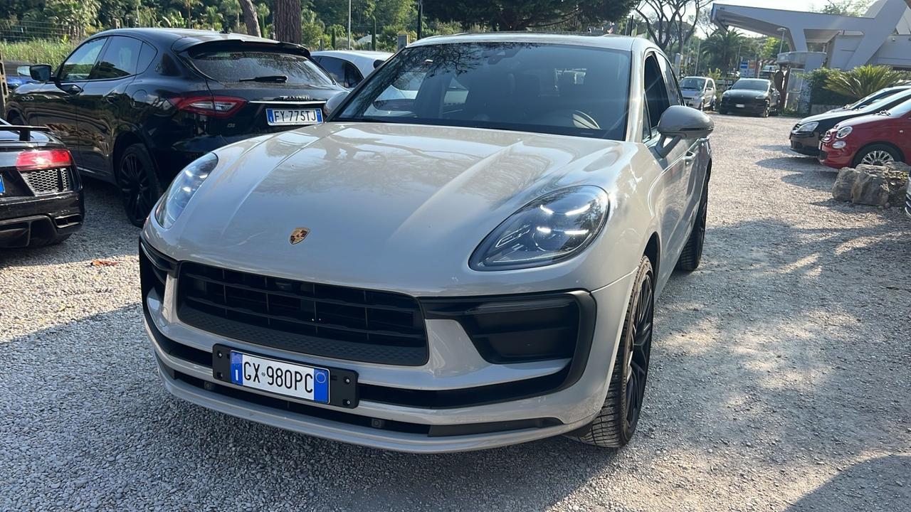 Porsche Macan 2.0