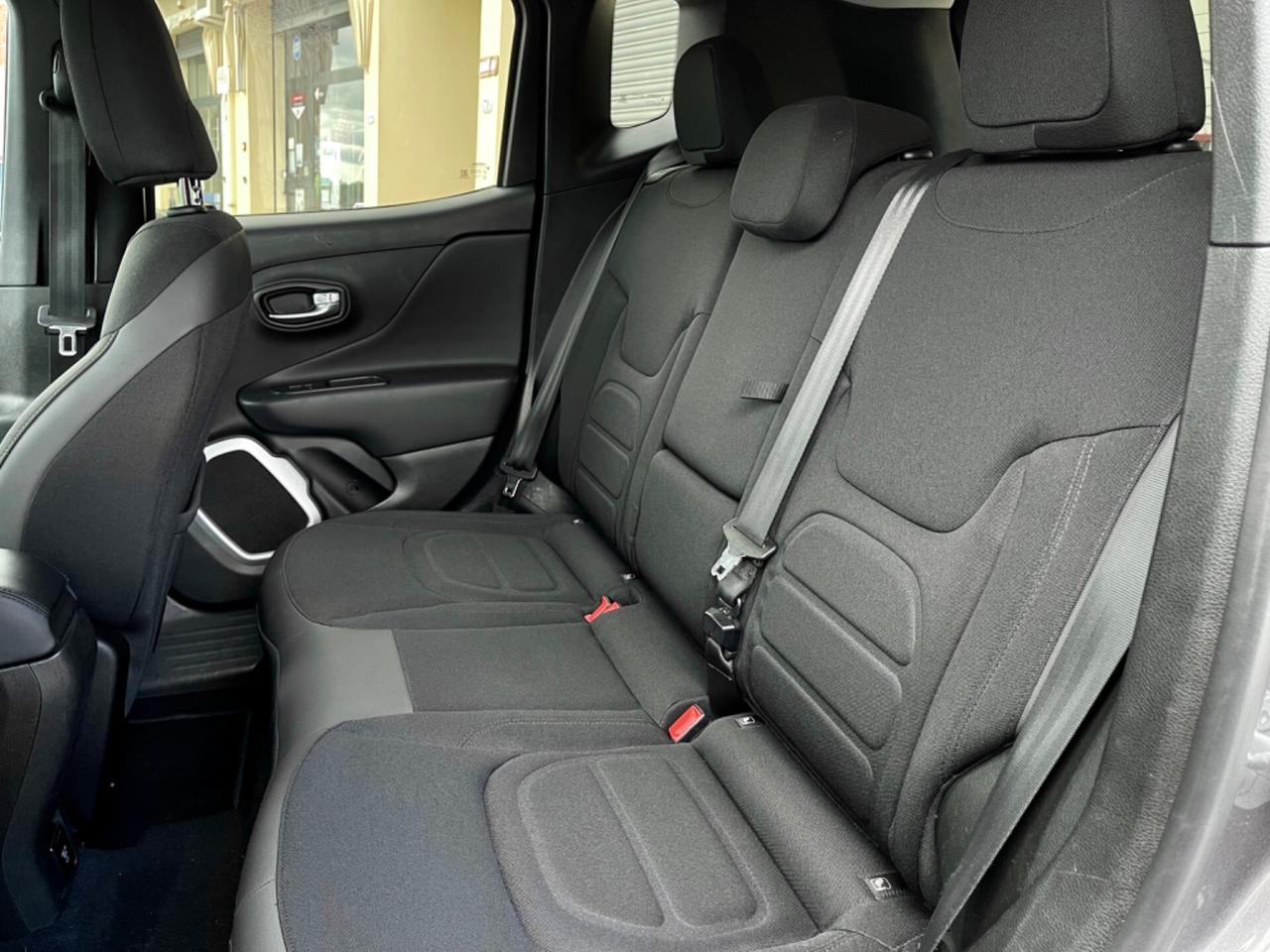 Jeep Renegade 2.0 Mjt 140CV 4WD Active Drive Limited