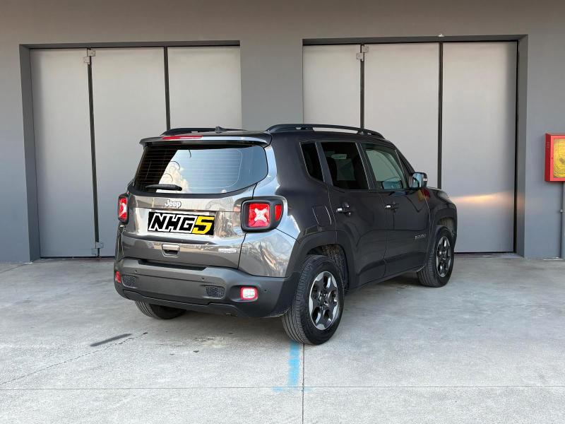Jeep Renegade 1.6 e-torq evo Longitude fwd 110cv my18