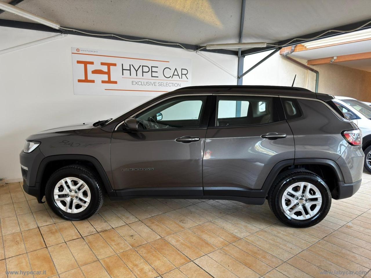 JEEP Compass 1.6 Mjt II 2WD Longitude