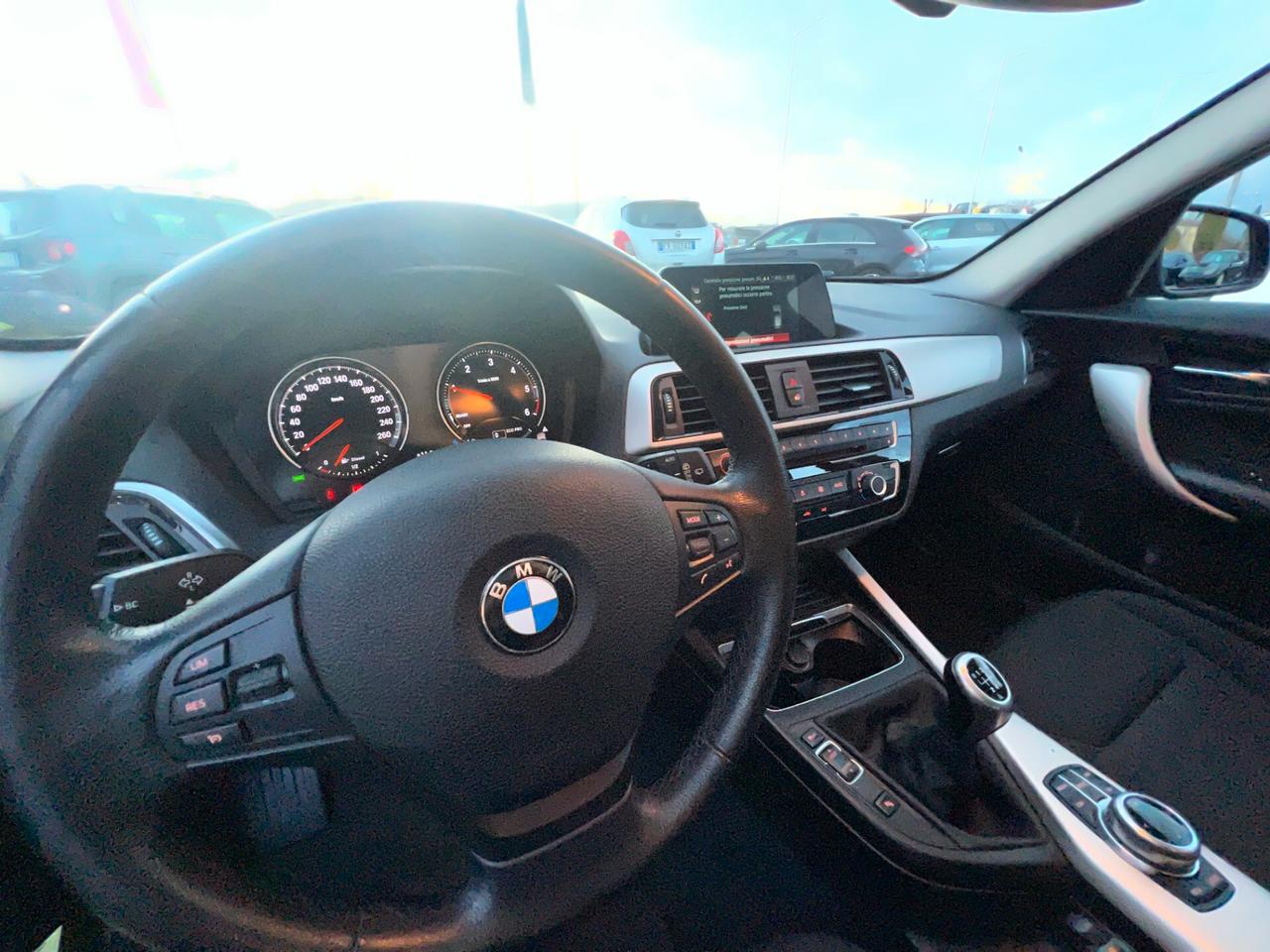 Bmw 116 116d 5p. Sport 1.5 116CV/VIRTUAL COCKPIT/LED/NAVIGATORE