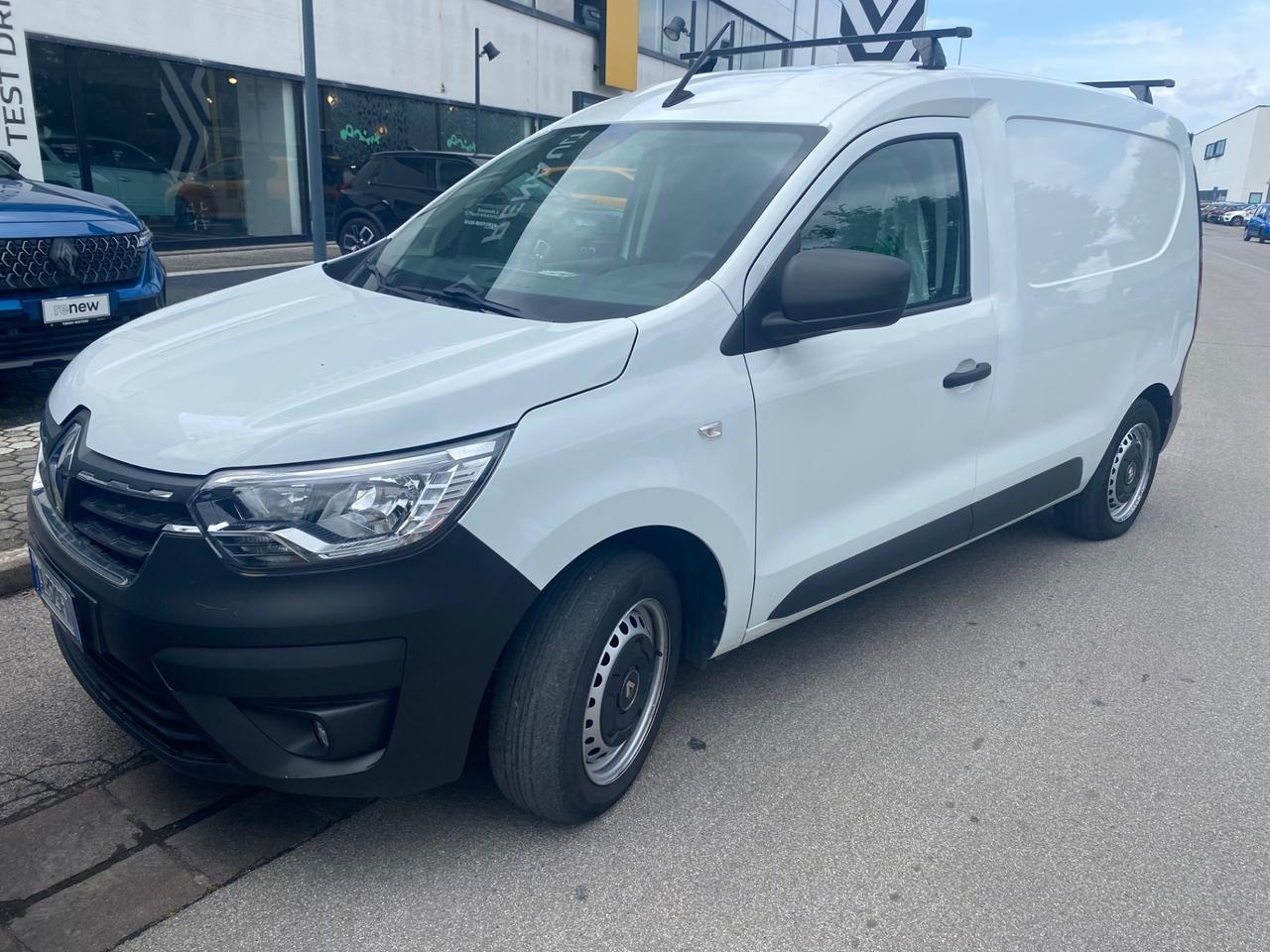 Renault Express 1.4 Blue dCi 95 Van 62000 km