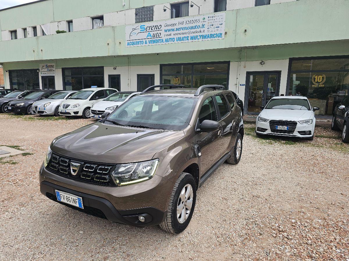 DACIA DUSTER 1.6 SCe BENZ/GPL 122.000KM GARANZ FINANZ
