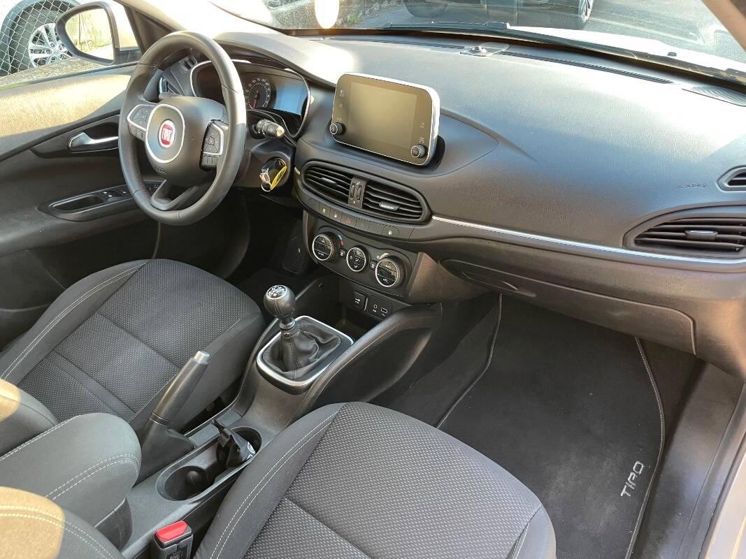 Fiat Tipo 1.4 tjt Lounge Gpl 120cv