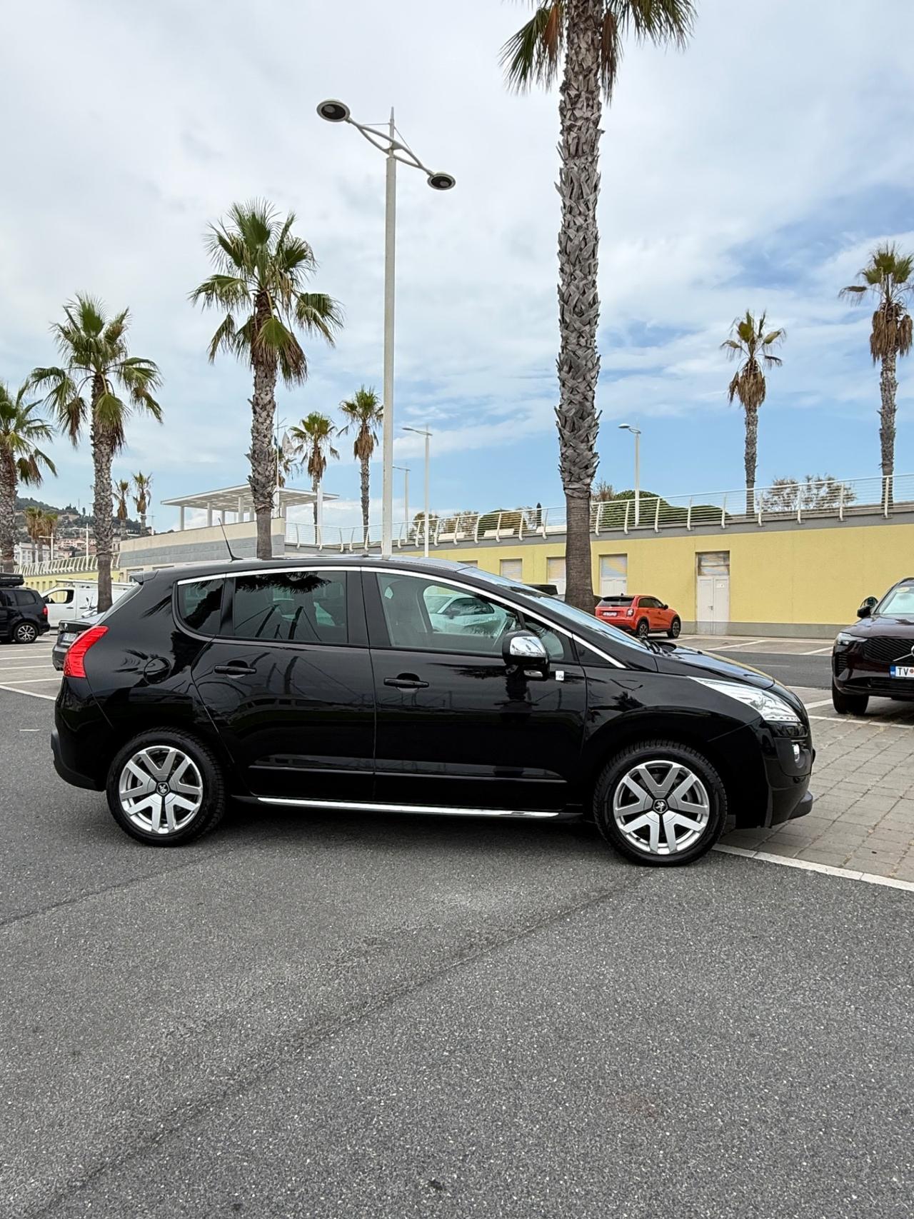 Peugeot 3008 HYbrid4