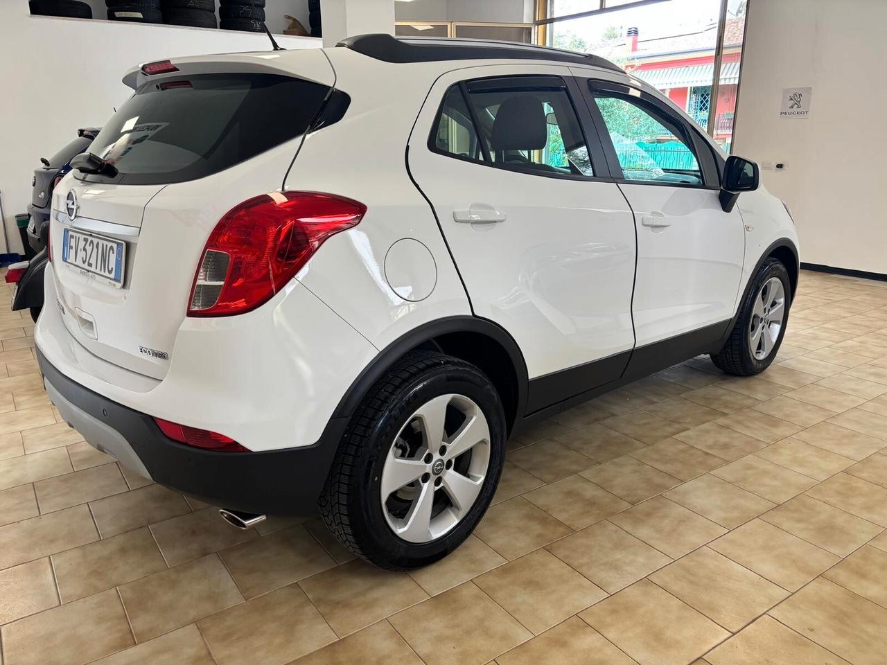 OPEL MOKKA ANNO 2019 BZ GPL DI SERIE KM 78 MILA