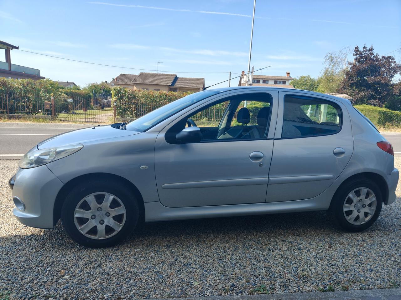 Peugeot 206 Plus 1.4 HDi 70CV 5p. Trendy