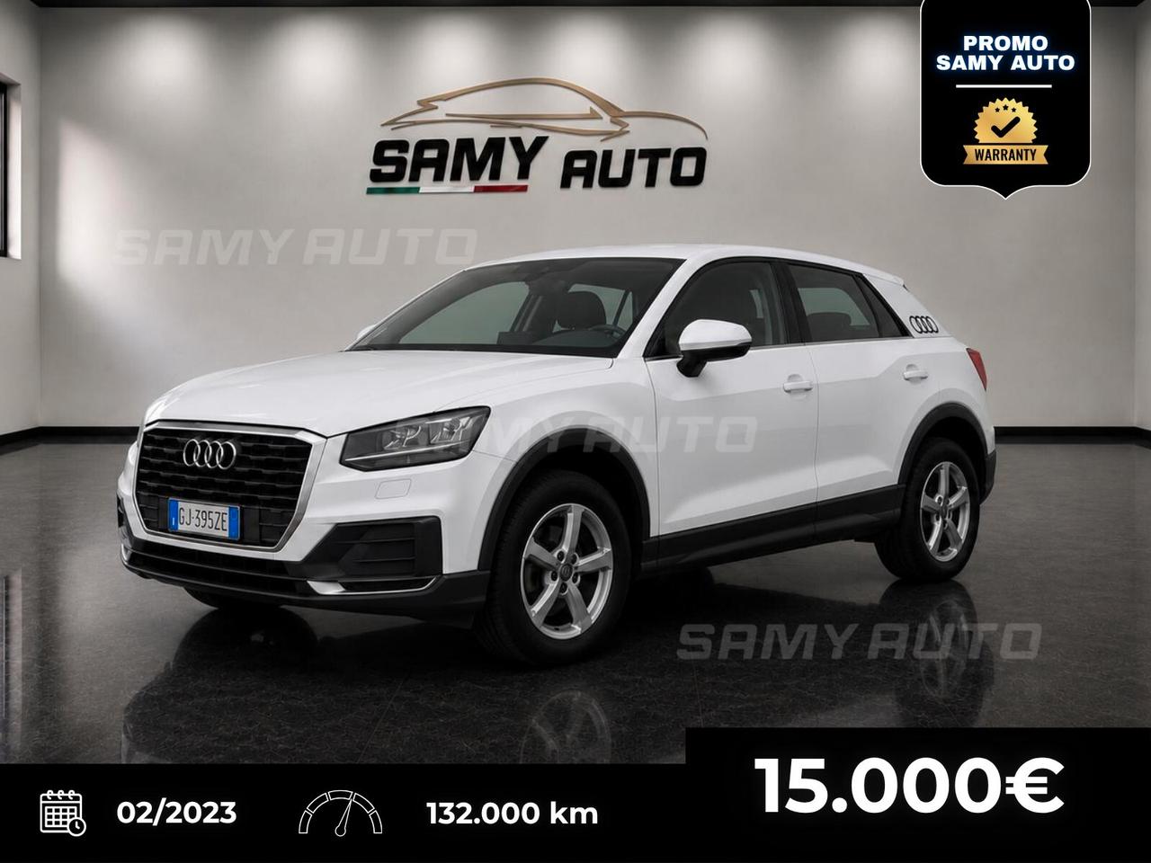 Audi Q2 1.4 TFSI COD