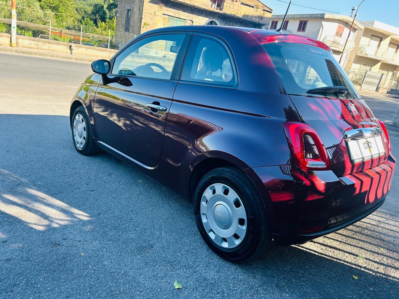 Fiat 500 1.2 Pop "GPL"