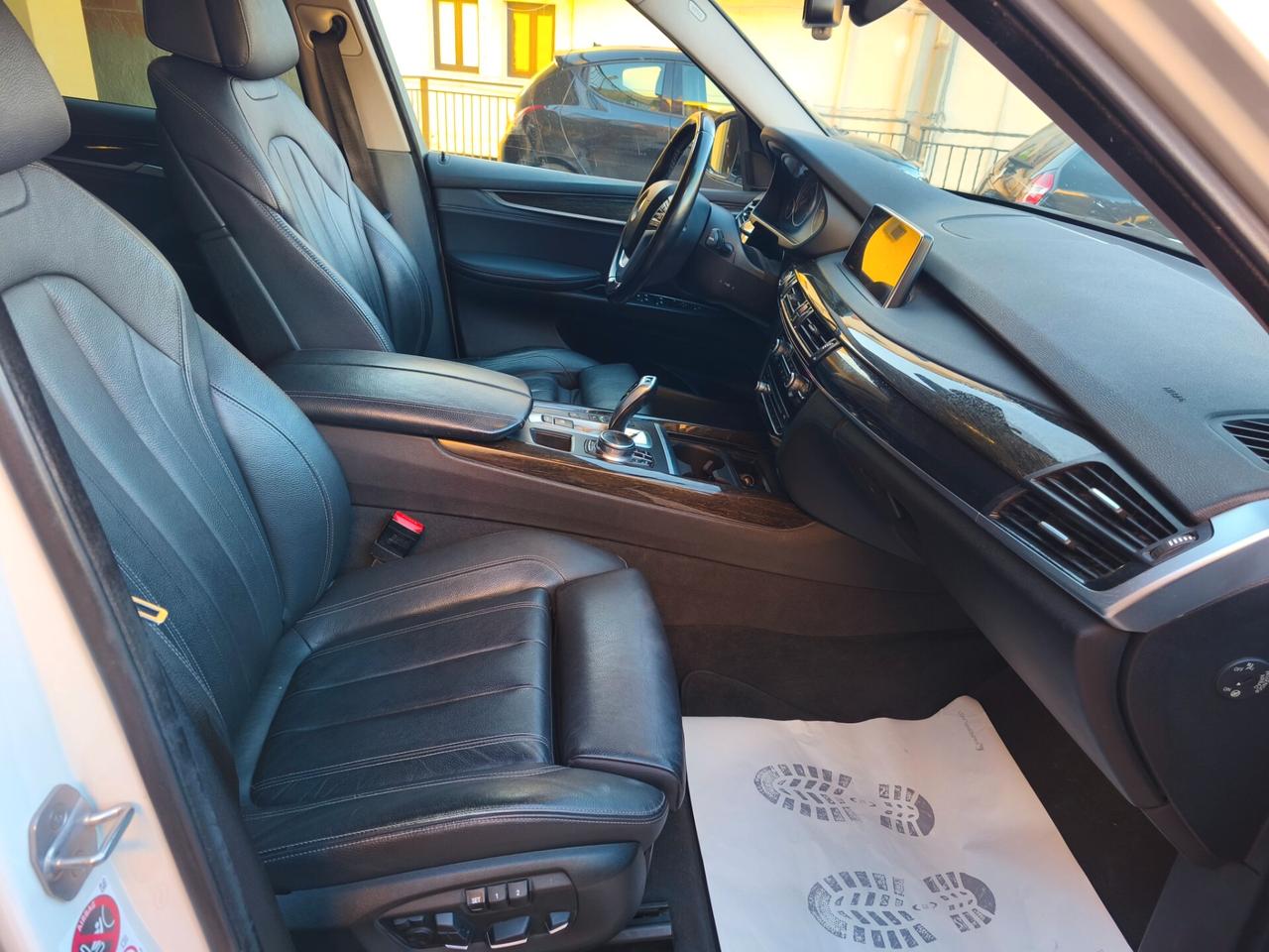 Bmw X5 xDrive 30d 249 CV Luxury