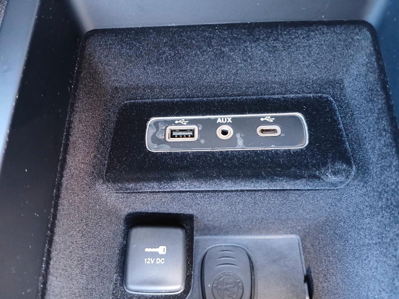 Alfa Romeo Stelvio 210 CV AT8 Q4 Ti 2021