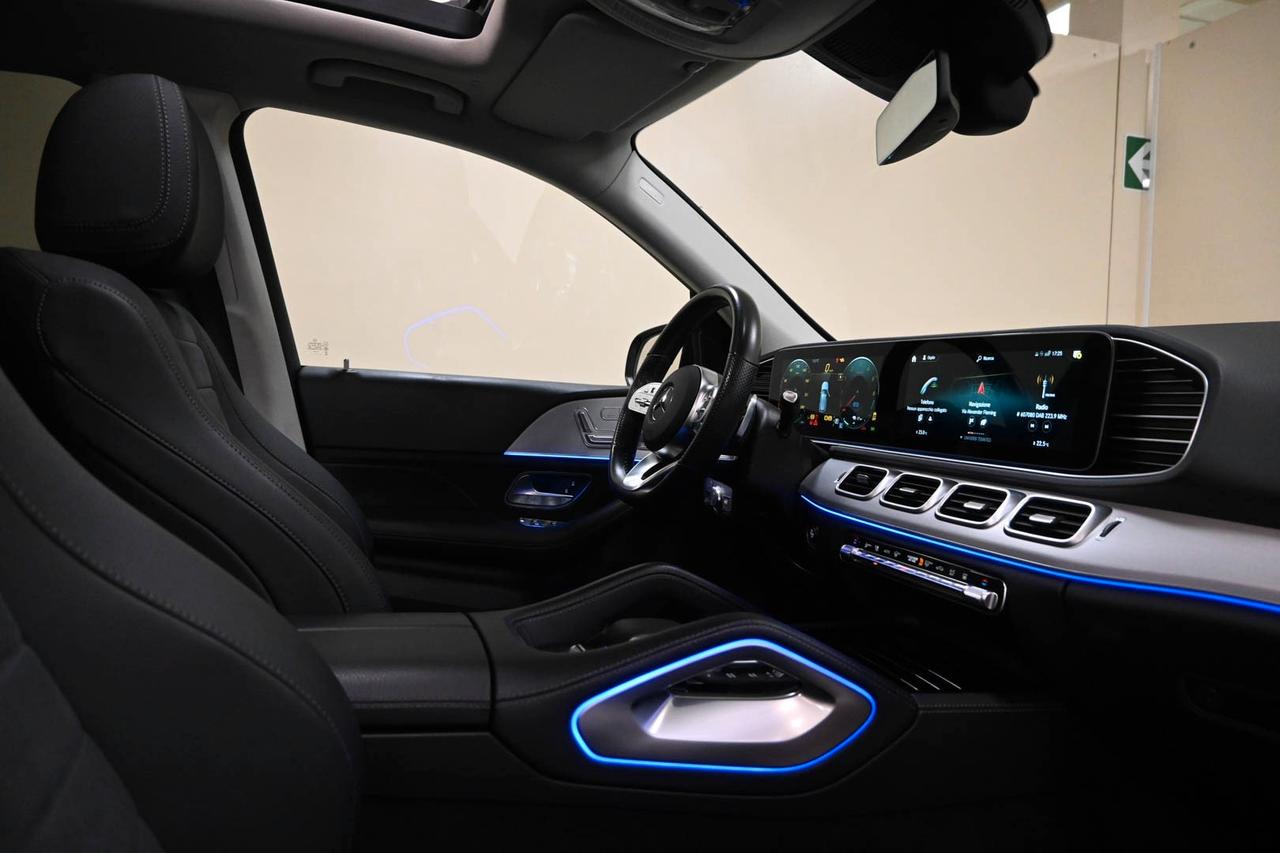 MERCEDES GLE (V167) GLE 350 de hybrid ...