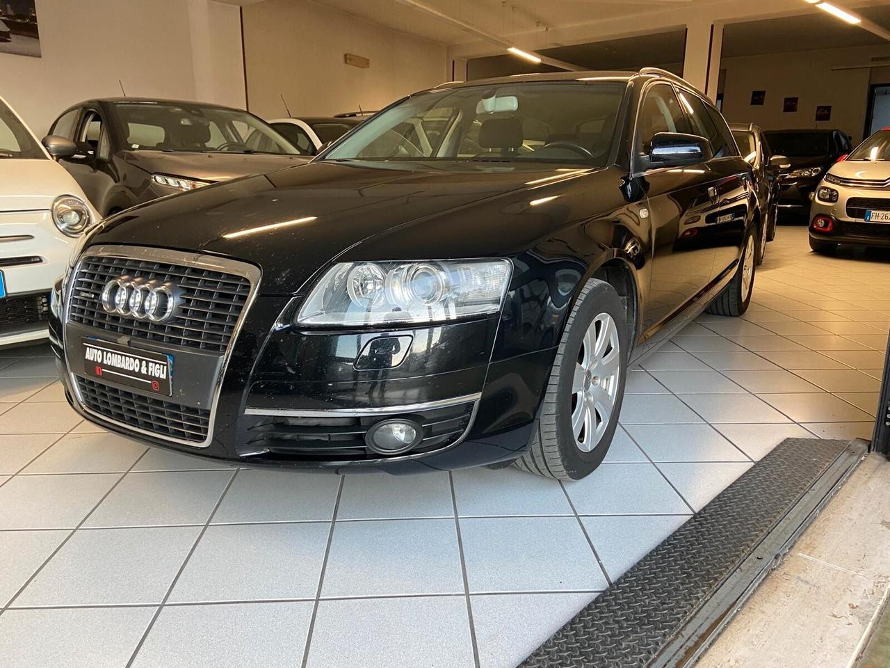 Audi A6 Avant 2.7 V6 TDI