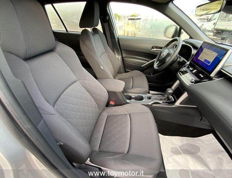 Toyota Corolla Cross 1.8 Hybrid 140 CV E-CVT Trend