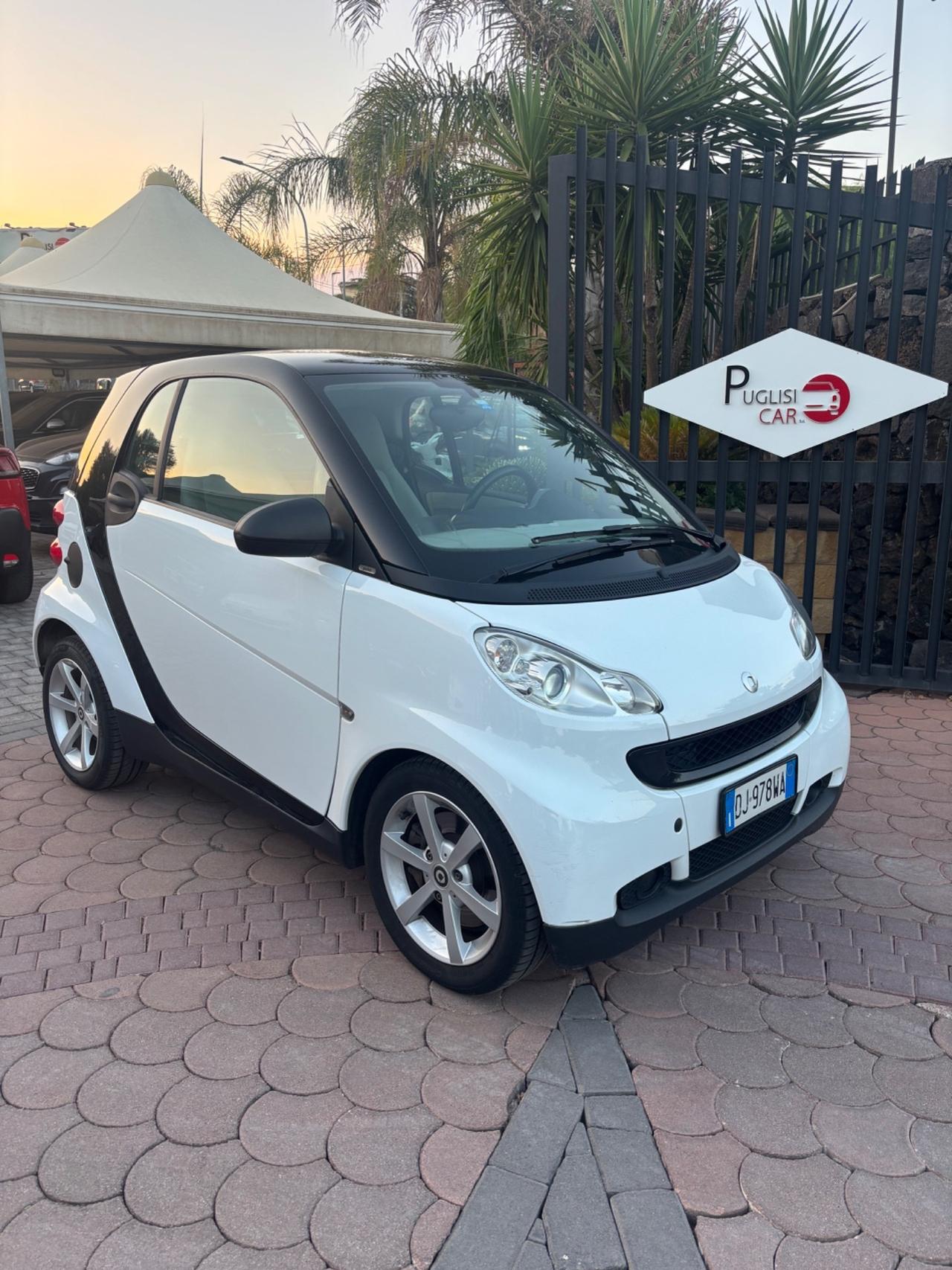 Smart ForTwo 1000 52 kW coupé passion