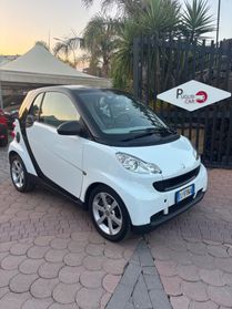 Smart ForTwo 1000 52 kW coupé passion