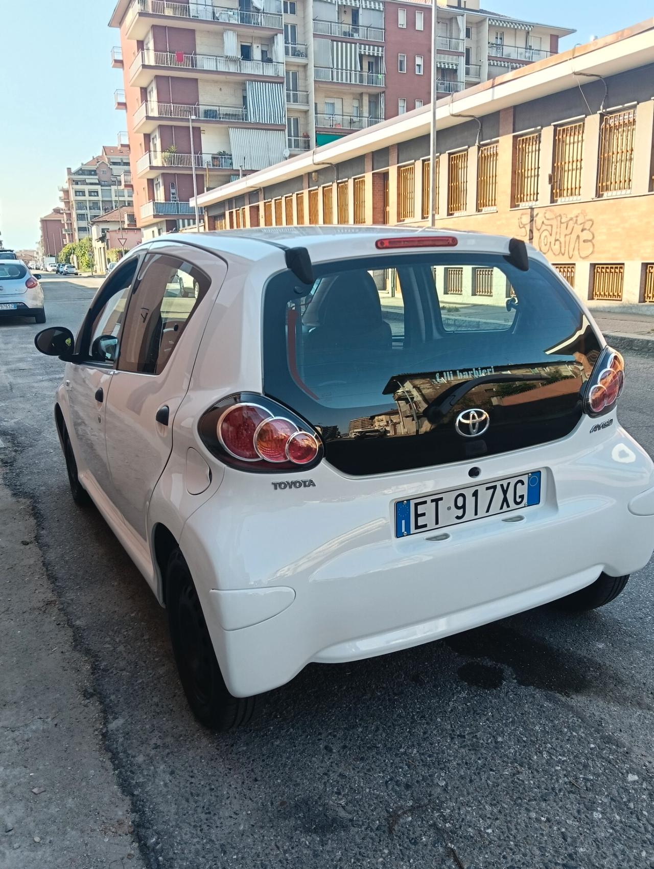 Toyota Aygo 1.0 12V VVT-i 5 porte Cool Soda Connect MMT
