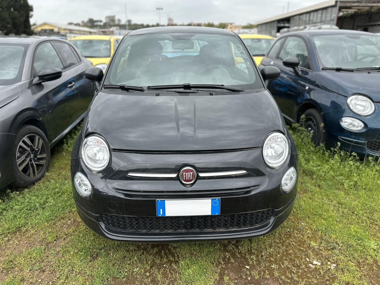 Fiat 500 1.0 Hybrid