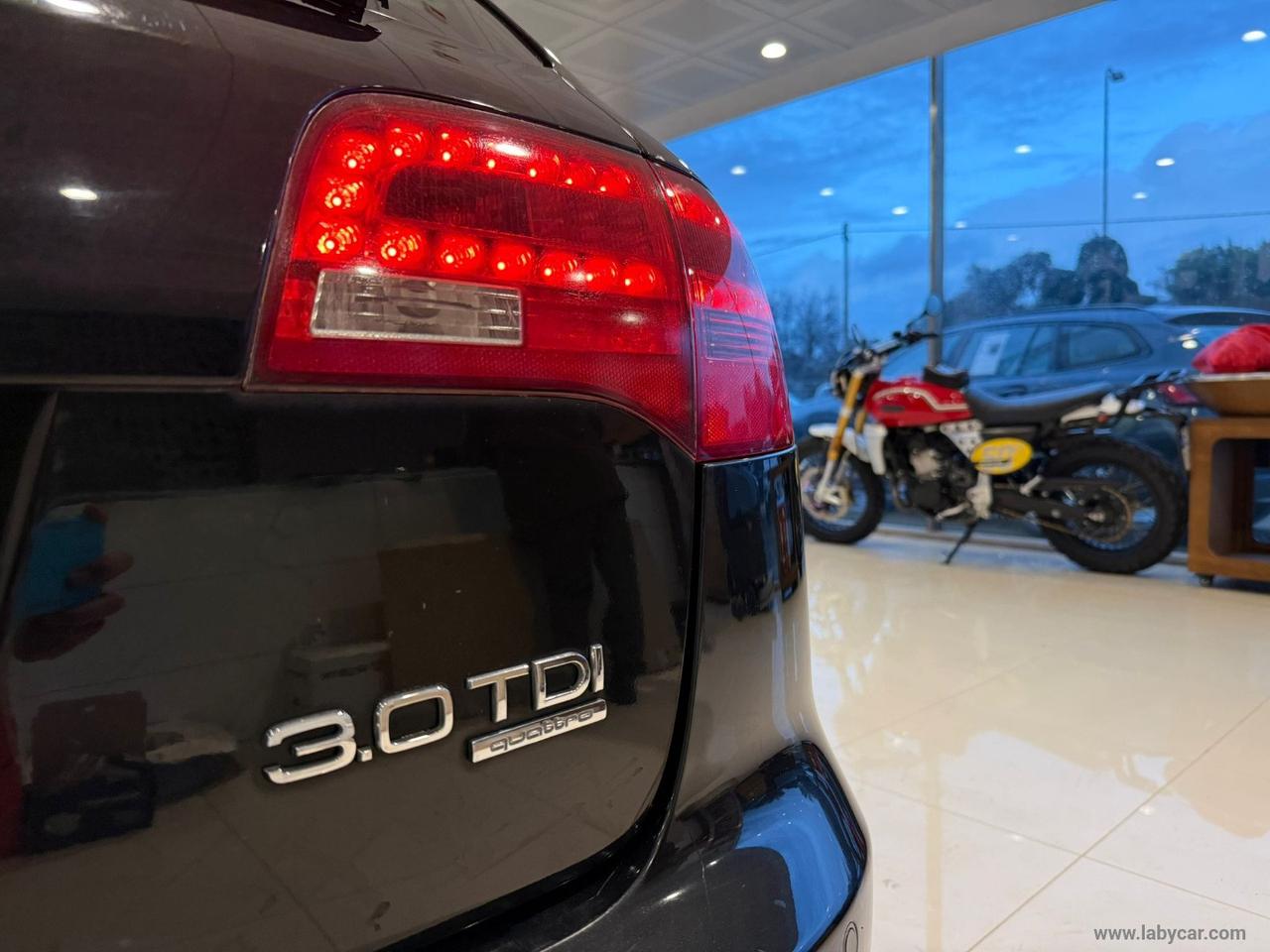 AUDI A6 Avant 3.0 V6 TDI F.AP. quattro