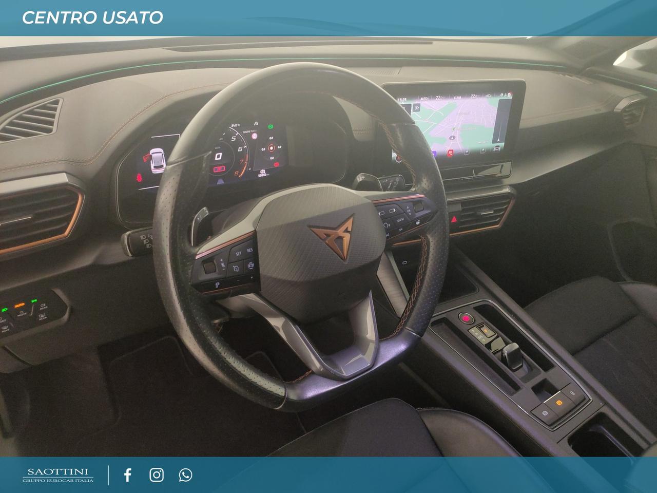 1.5 TSI 150 CV DSG