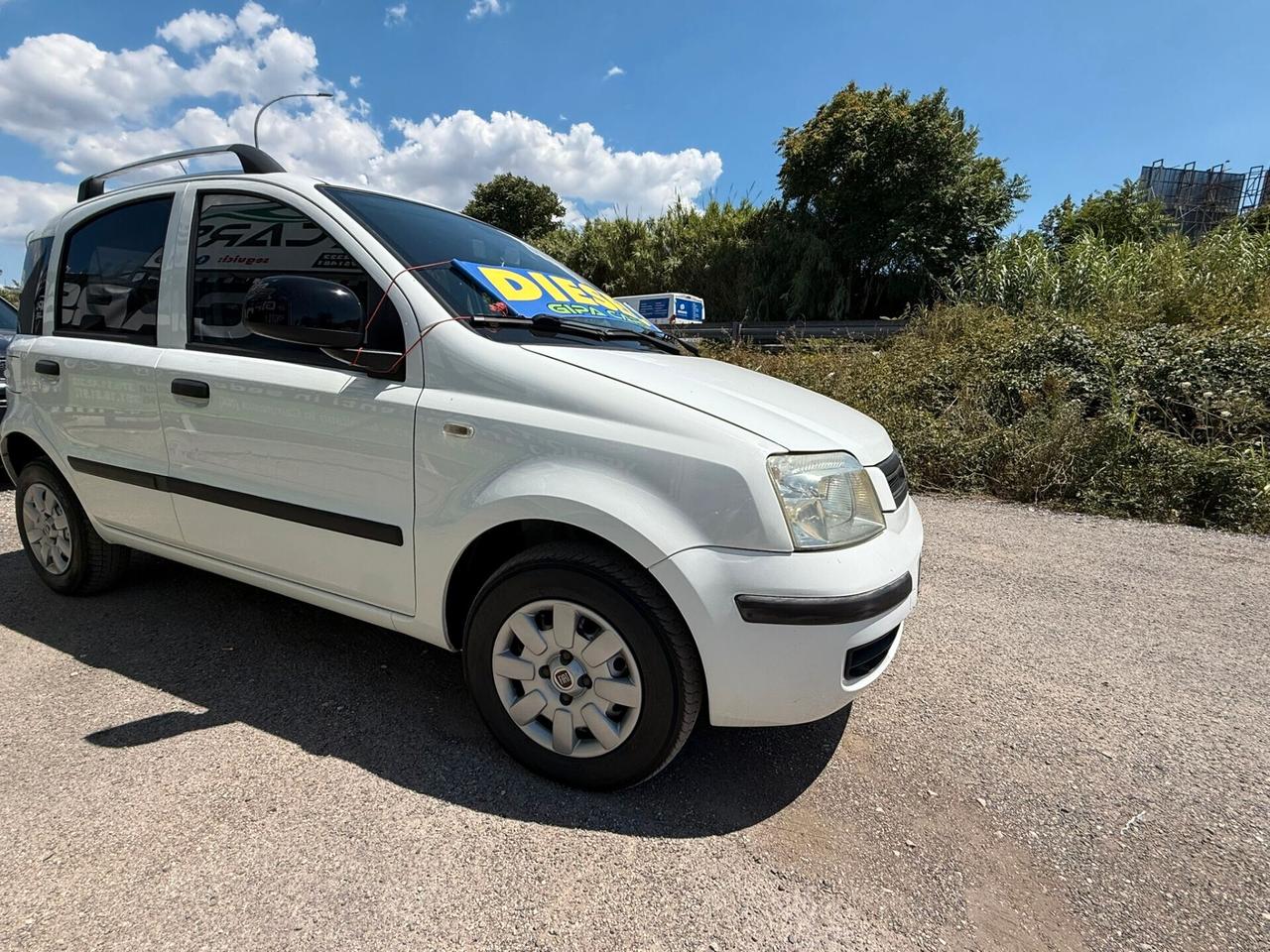 Fiat Panda 1.3 MJT 16V Dynamic