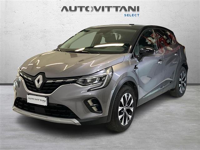 RENAULT Captur 1.0 tce Techno 90cv