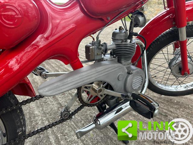 MOTOM 48 4T 48cc 4 Tempi