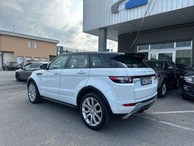 Land Rover Range Rover Evoque Range Rover Evoque 5p 2.0 si4 Dynamic auto 9m