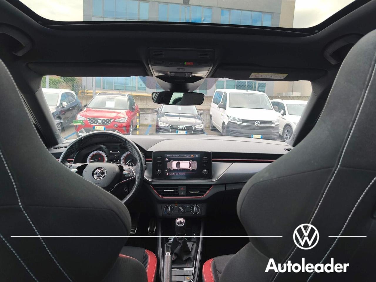 Kamiq Monte Carlo 1.0 TSI G-TEC SOLI 39mila km