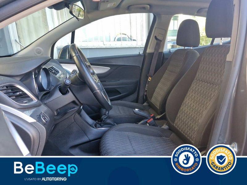 Opel Mokka 1.4 T COSMO GPL-TECH 4X2 140CV E6