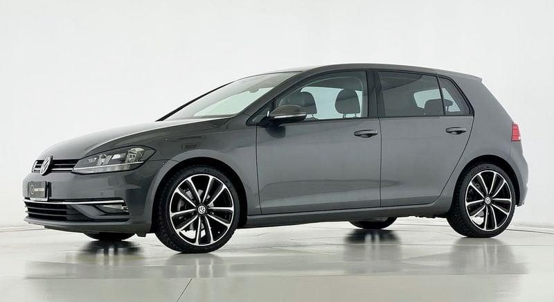 Volkswagen Golf Golf 1.6 TDI 115 CV 5p. Executive BlueMotion Technology
