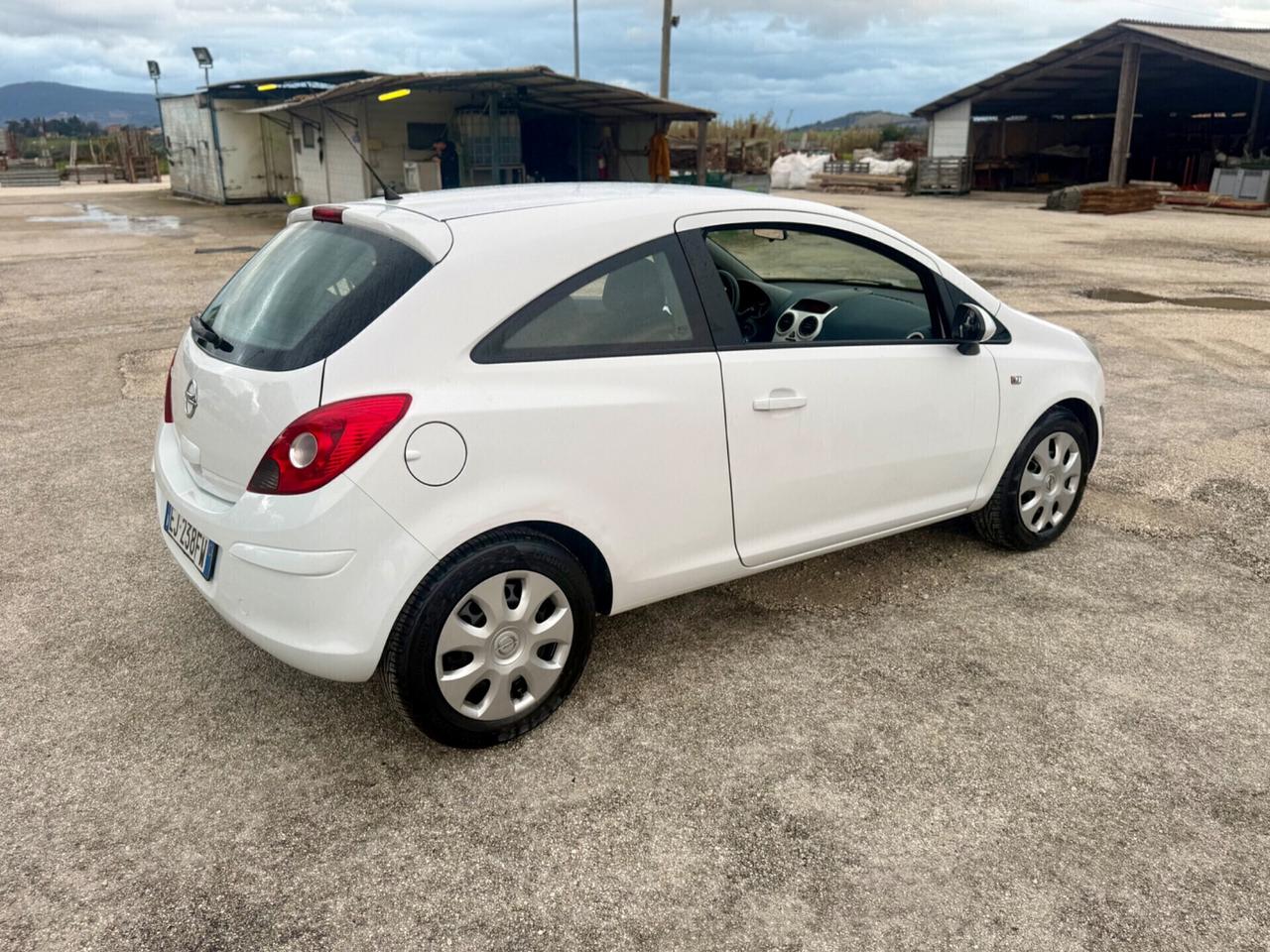 Opel Corsa 1.0 Benzina 65cv NEOPATENTATI OK