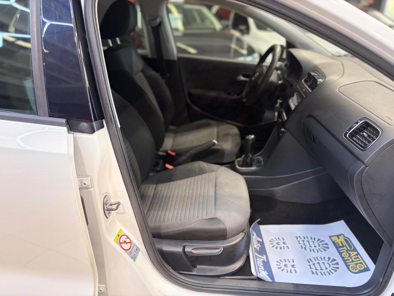 Volkswagen Polo 1.4 5 porte Comfortline