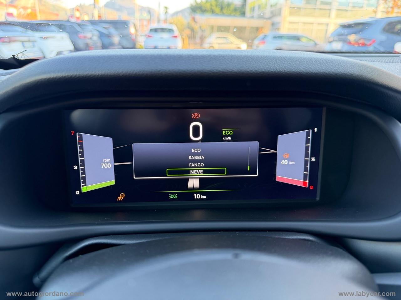 JEEP Avenger 1.2 Turbo Summit GRIGIO STORM CON TETTO VOLCANO APRIBILE