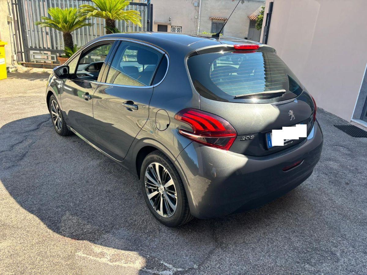PEUGEOT 208 1.6 BlueHDi 100 S&S 5p.Allure