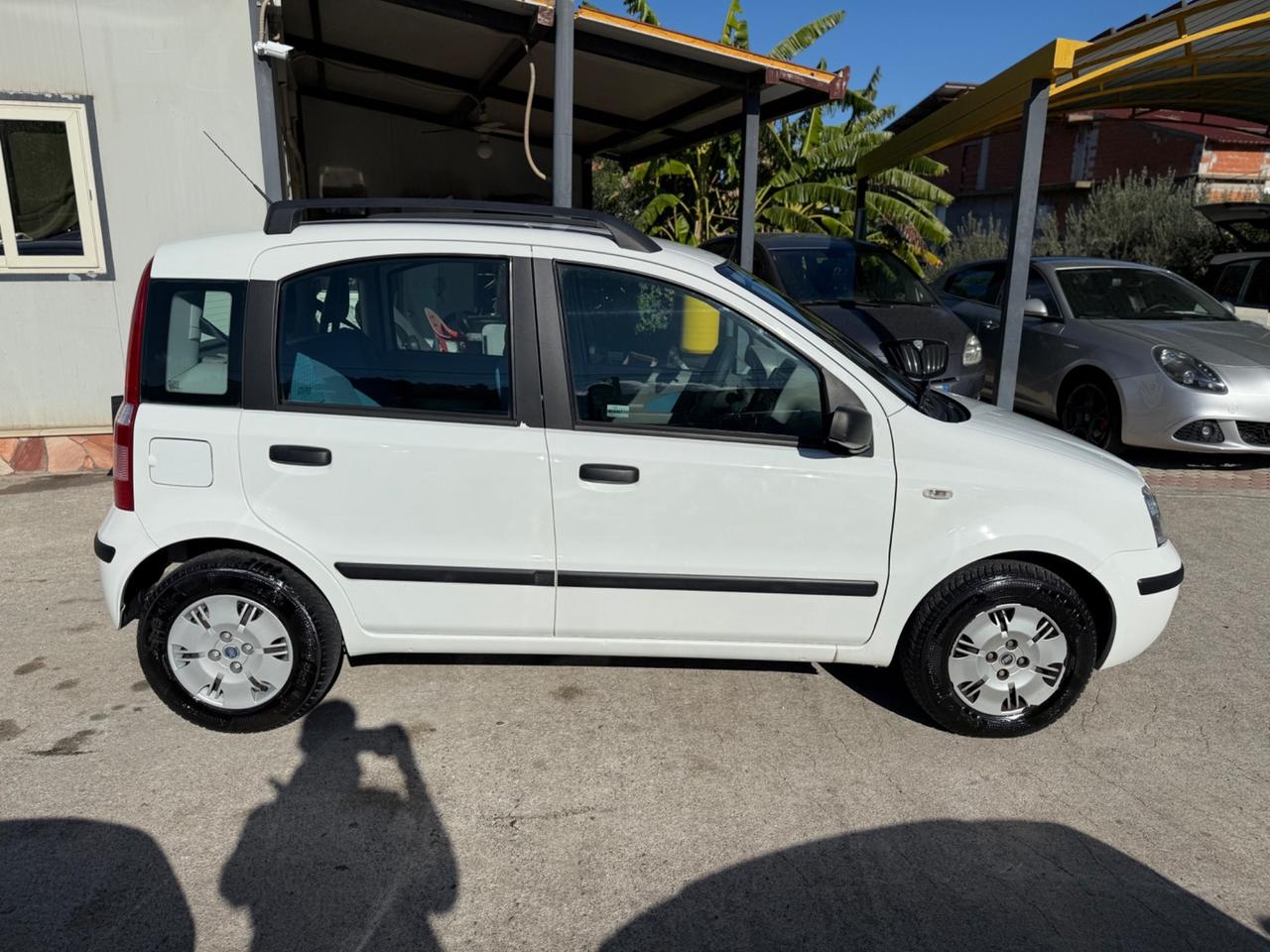 Fiat Panda 1.2 Dynamic Km Certificati Adatta Neo patentati