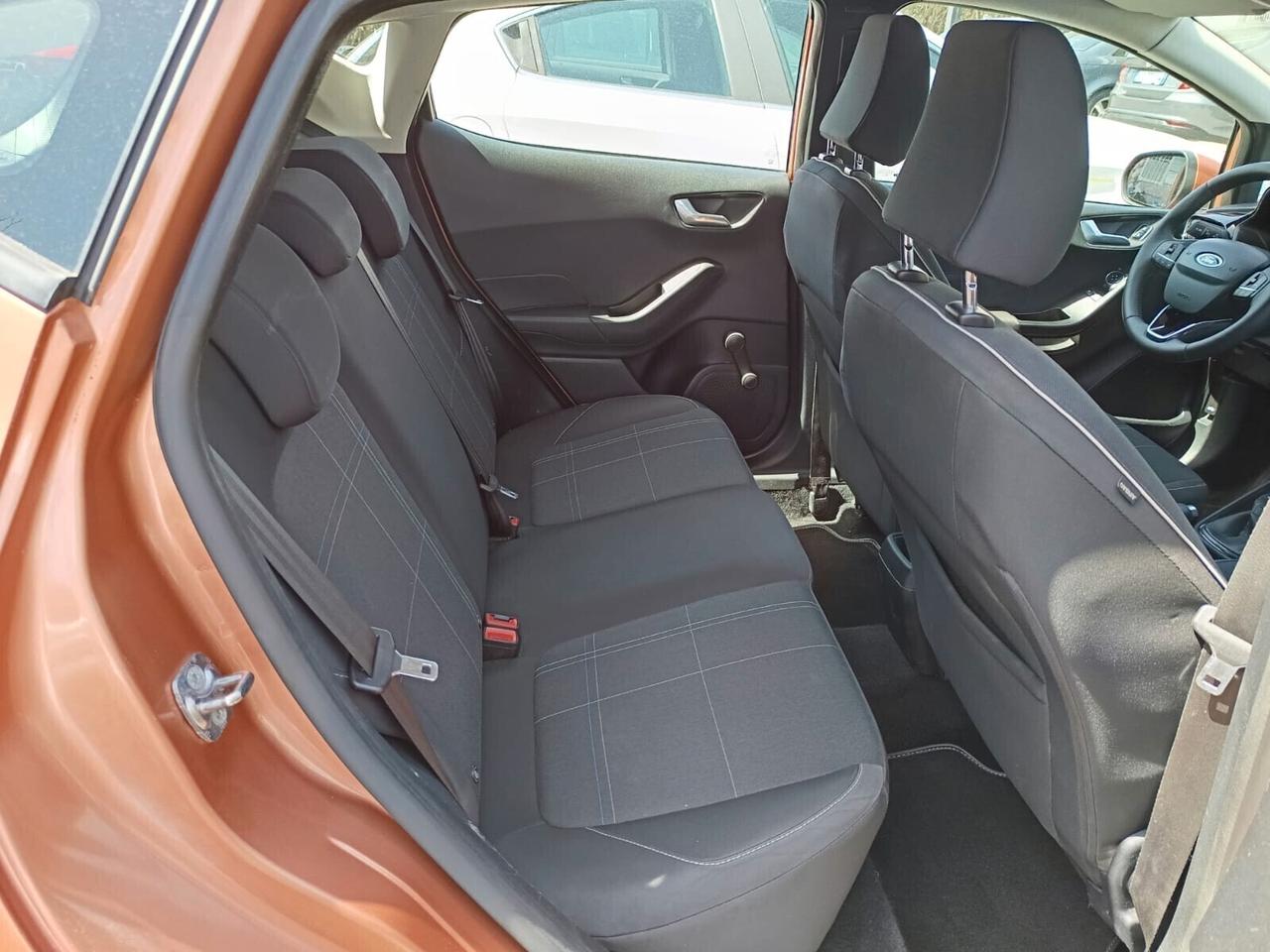 Ford Fiesta 2018 - 1.5 TDCi OK NEOP. LB AUTOMOBILI