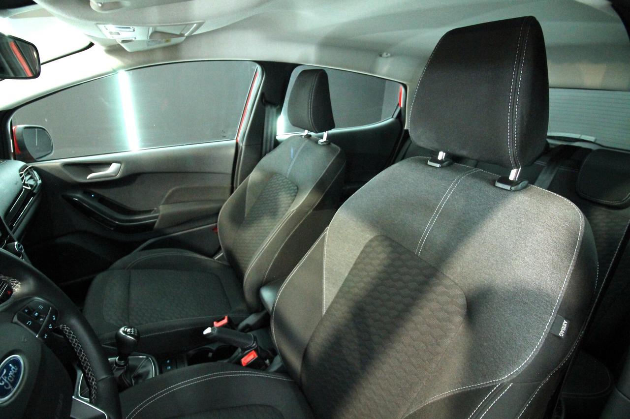 FORD FIESTA 1.0 ECOBOOST 125 CV TITANIUM