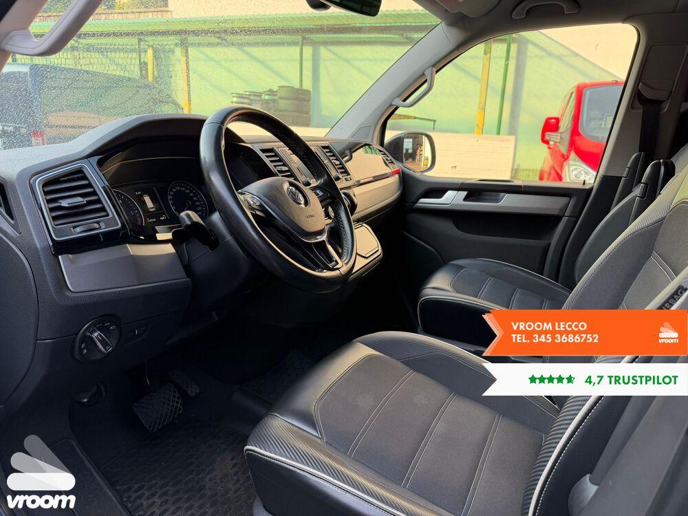 VOLKSWAGEN Multivan 6ª